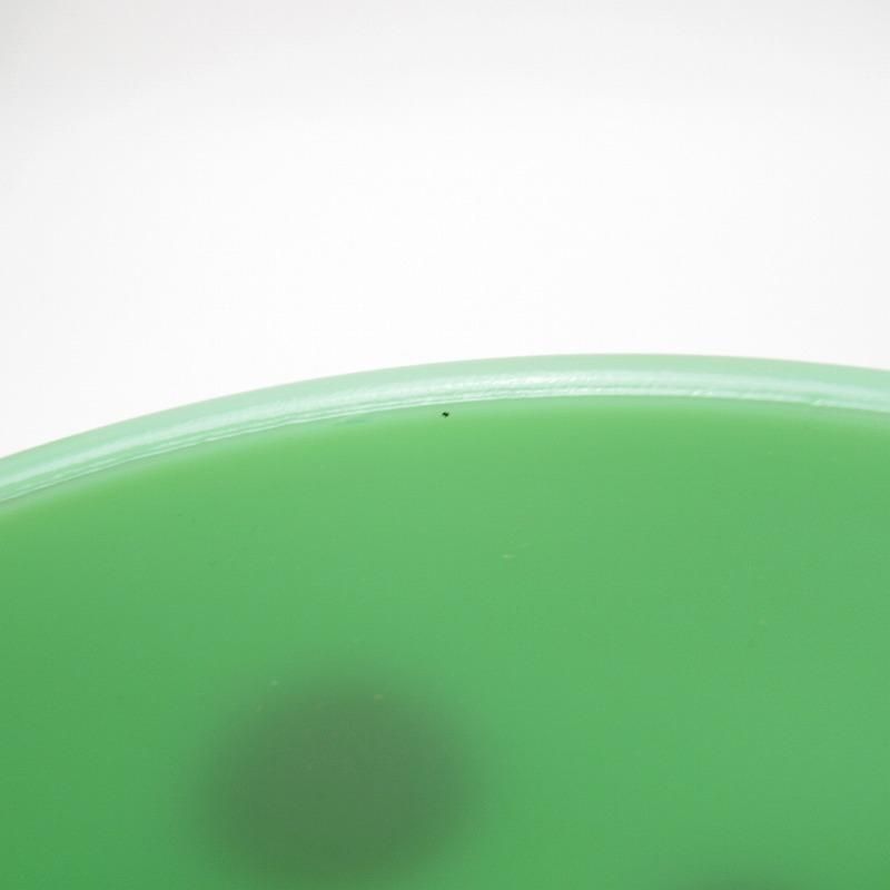 ⭕️お値下げ　レア‼️ファイヤーキング・レッド・ドット・ミキシングボウル(Ｌ) ⭕️お値下げ レア‼️ファイヤーキング・レッド・ドット・ミキシング