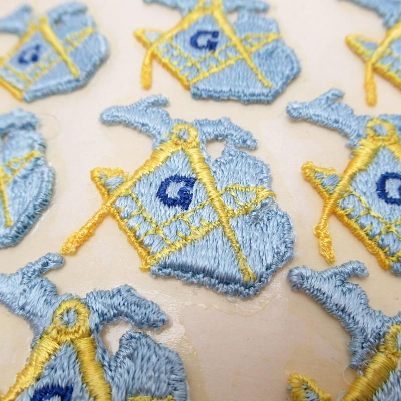 マサマサプロ様専用✨♥BIGJOHNバスボート刺繍ワッペン濃紺