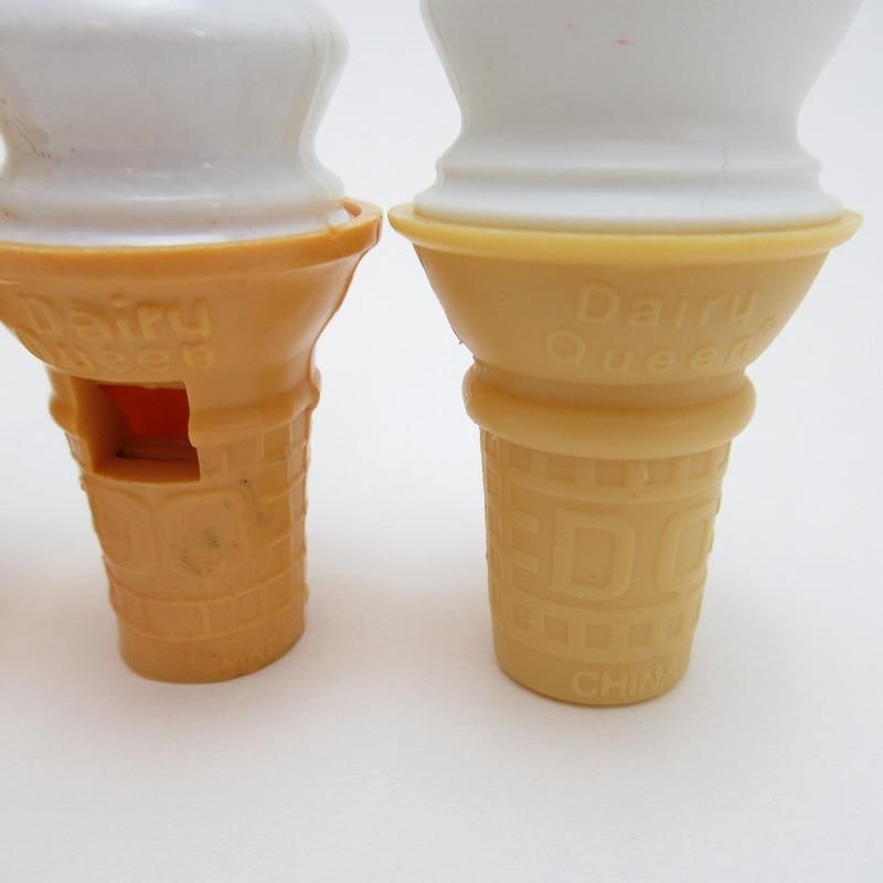 Vintage Dairy Queen アイスクリームShop