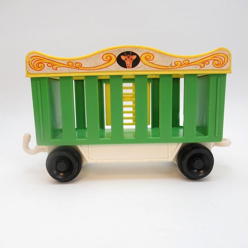 レア　フィッシャープライス メディカルキット アメリカンビンテージ ビンテージトイ・1973年・フィッシャープライス・サーカス