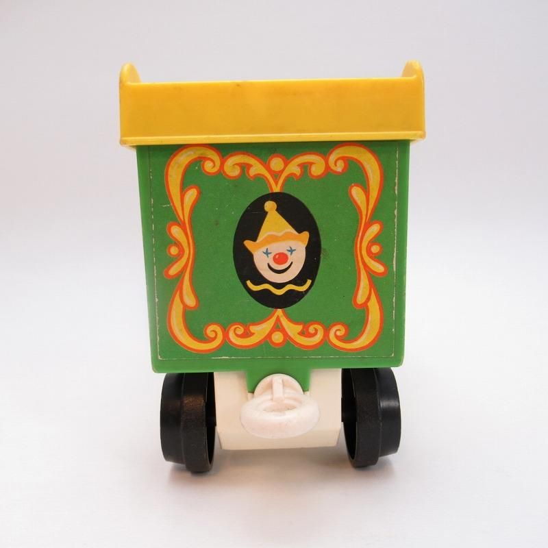 Vintage Fisher-Price/ビンテージフィッシャープライス☆彡
