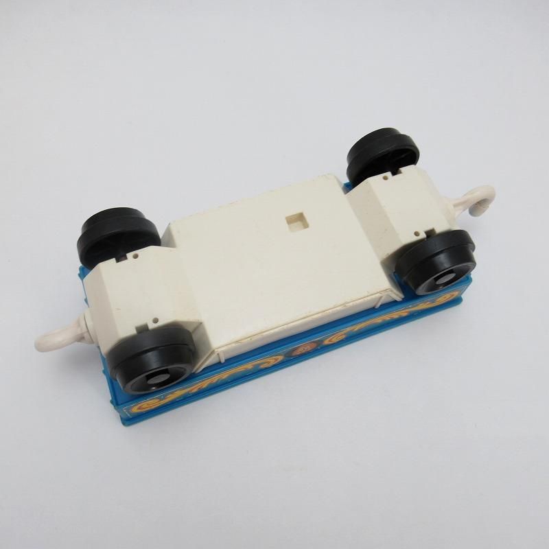 ビンテージトイ・1973年・フィッシャープライス・サーカス