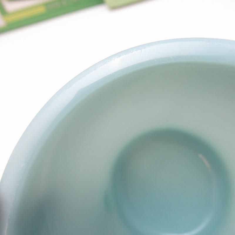 ファイヤーキング・ターコイズブルー・Dハンドルマグ