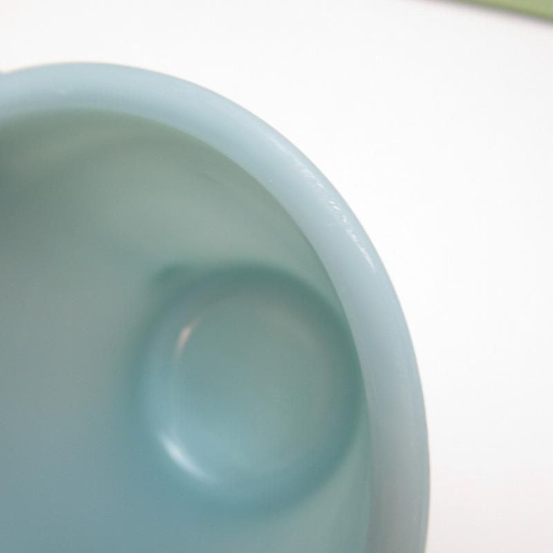 ファイヤーキング・ターコイズブルー・Dハンドルマグ