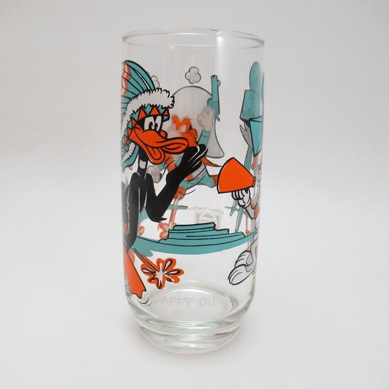 1979年・ワーナーブラザーズ・ルーニーテューンズ・ペプシ販促用グラス