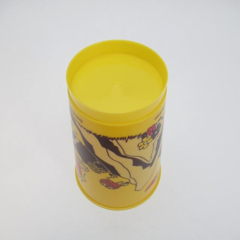 1980年・マクドナルド・プラスチック製タンブラー・グリマス