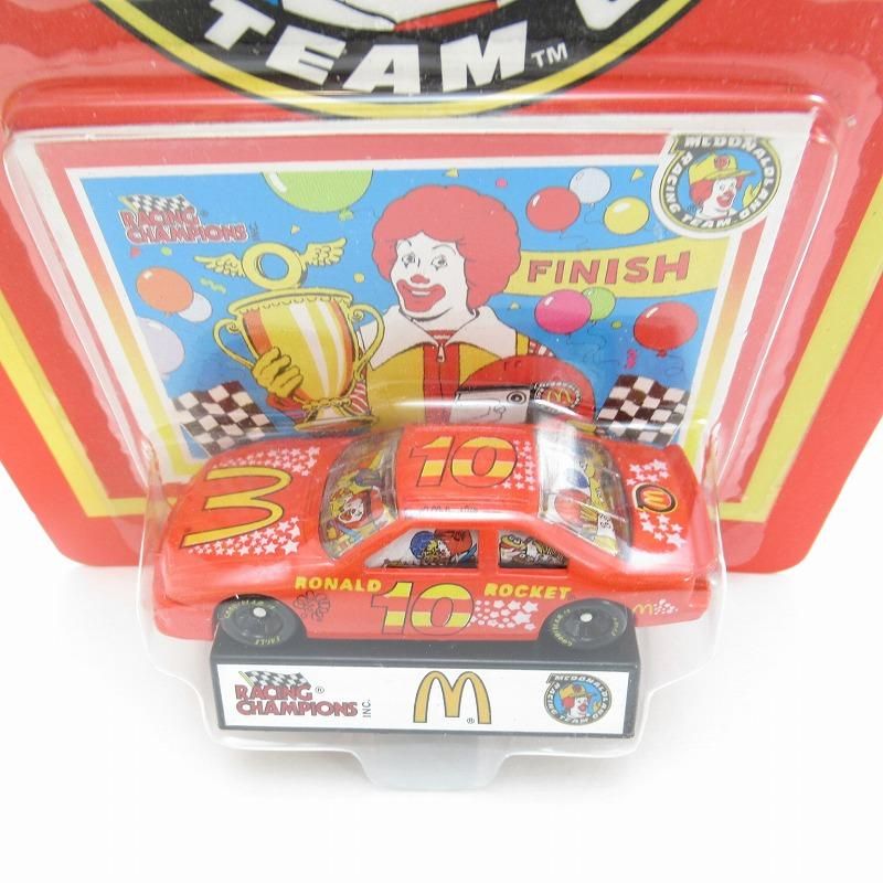 デッドストック・ヴィンテージ・マクドナルドトイ・1994年
