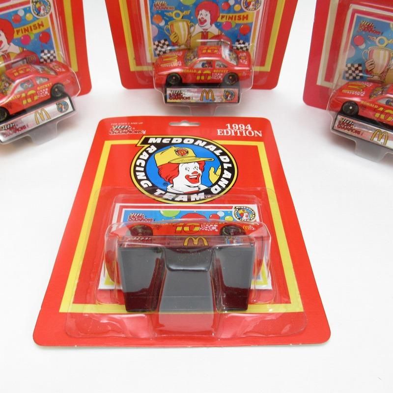 デッドストック・ヴィンテージ・マクドナルドトイ・1994年