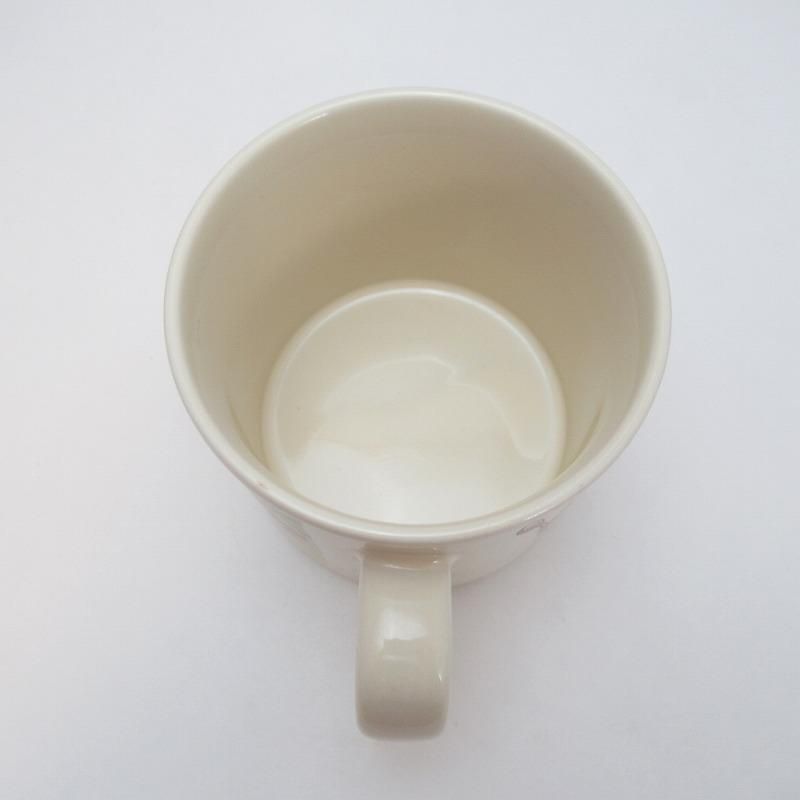 陶器製・Campbell's・キャンベルキッズ・1910年イラストデザイン