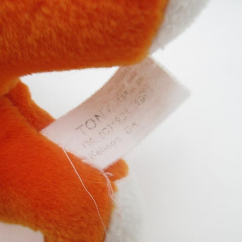 ケロッグ　アメトイ　ぬいぐるみ　トニーザタイガー　ヴィンテージ ケロッグ アメトイ ぬいぐるみ トニーザタイガー ヴィンテージ