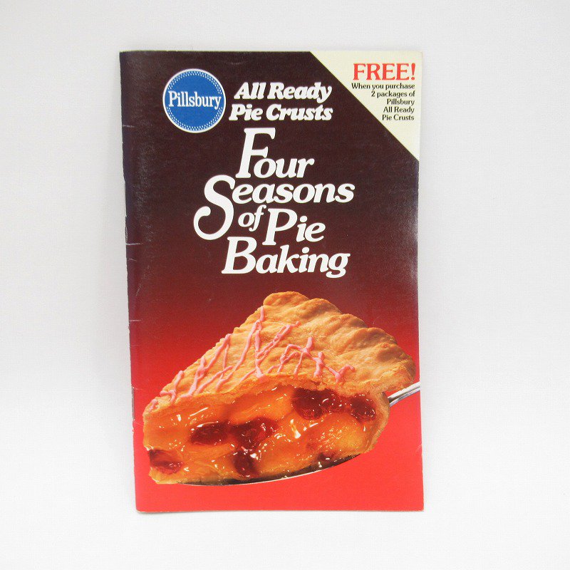 ơ쥷ԥ֥å1988ǯɥܡFour Seasons of Pie Baking