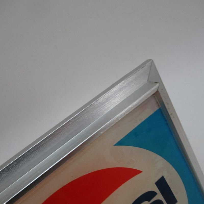 ヴィンテージ・1973年～1990年ロゴ・ペプシコーラ・Pepsi