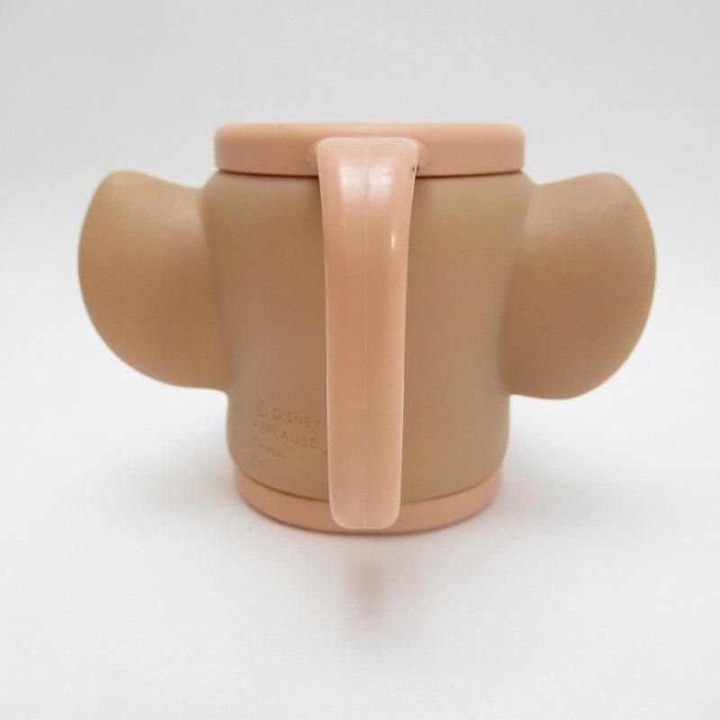 ヴィンテージ・プラスチック製・ディズニー・ライオンキング