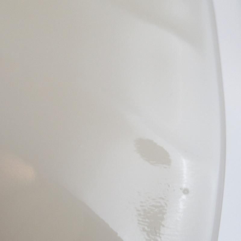 ファイヤーキング アイボリー スワール サンライズ サラダプレート ３枚セット ファイヤーキング アイボリー スワール サンライズ サラダ