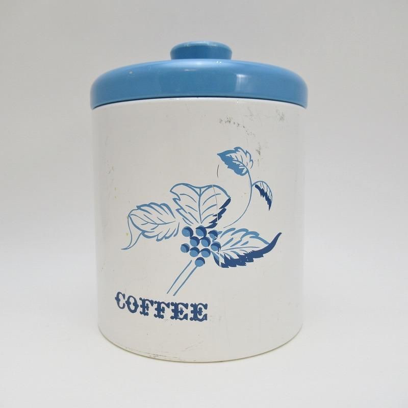 ファイヤーキング 16ozラウンド ティ キャニスター