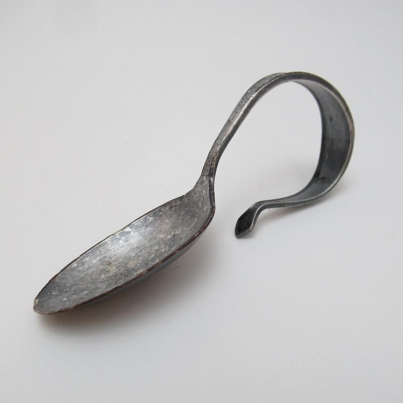 ヴィンテージ・ベビーシルバースプーン - ファイヤーキング 卸 仕入れ