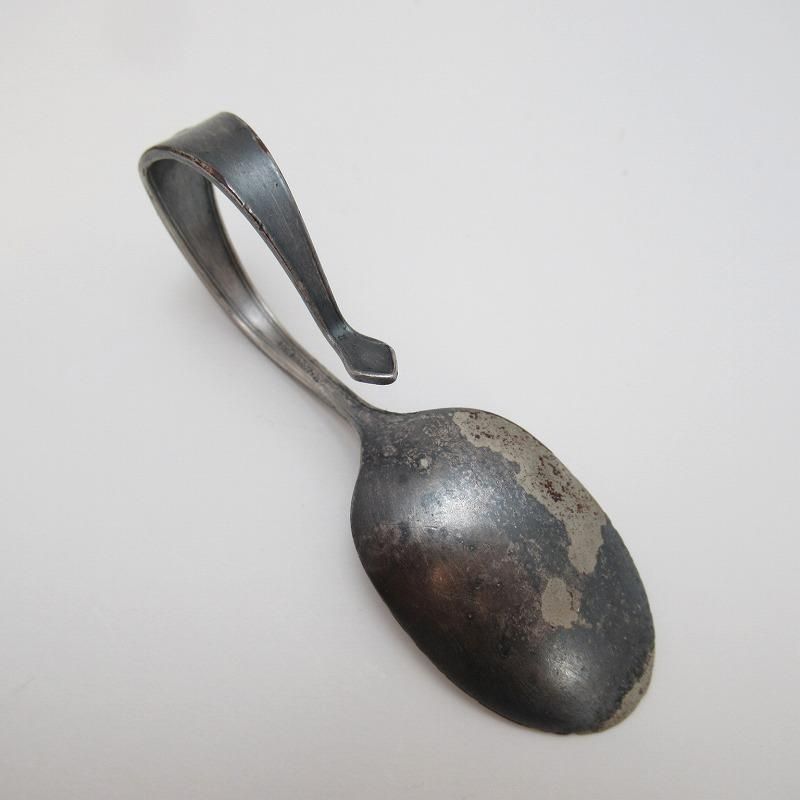 ヴィンテージ・ベビーシルバースプーン - ファイヤーキング 卸 仕入れ