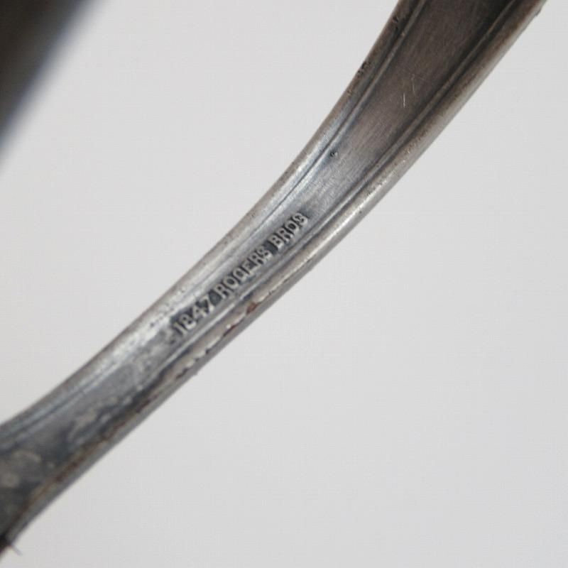 ヴィンテージ・ベビーシルバースプーン - ファイヤーキング 卸 仕入れ