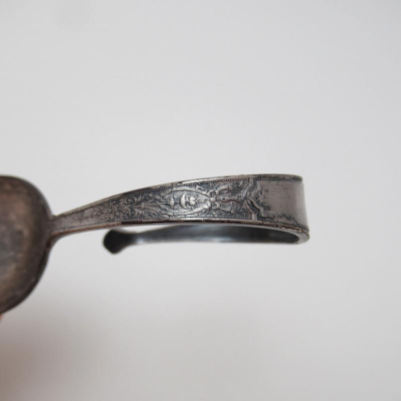 ヴィンテージ・ベビーシルバースプーン - ファイヤーキング 卸 仕入れ