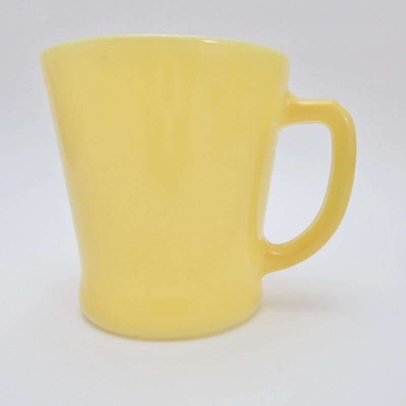 fire kingファイヤーキング ハンドルカスタードカップ No2 fire kingファイヤーキング ハンドルカスタードカップ No2 fire king