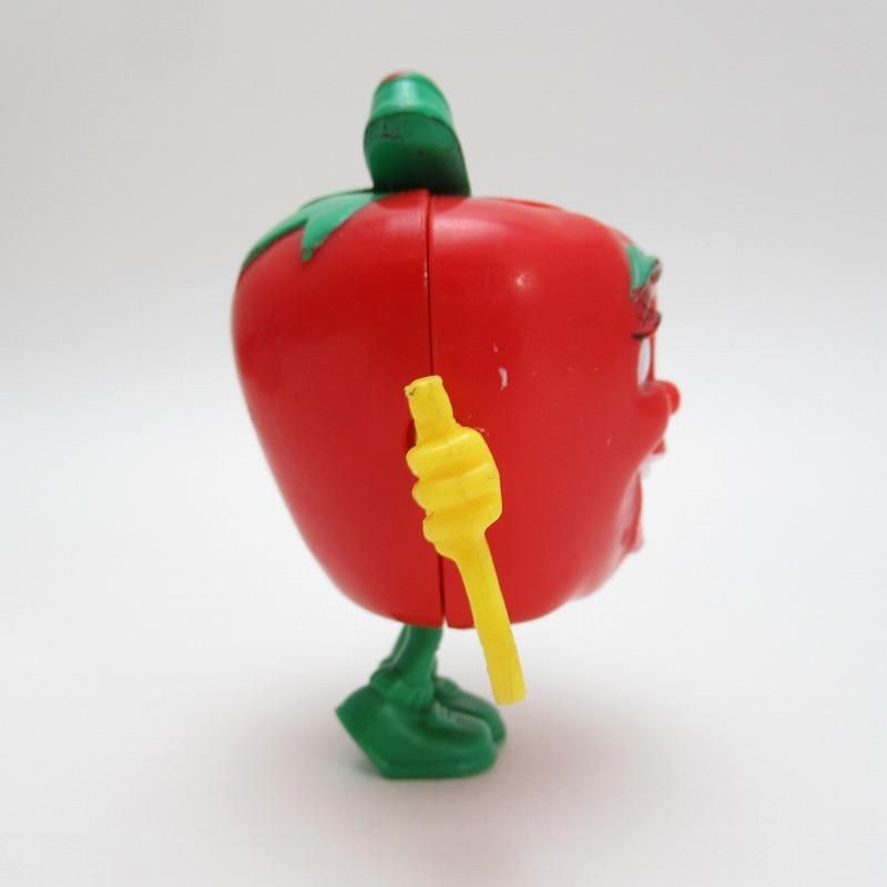 マクドナルド ハッピーミール FOOD FUNdamentals 4個セット