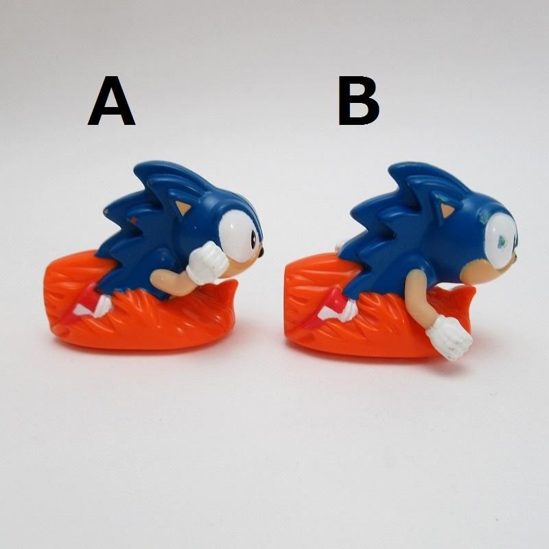 コンプ品 マクドナルド ファンダメンタルズ ミールトイ アンダー