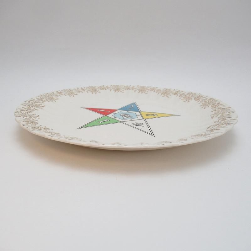 ヴィンテージ・Order of the Eastern Star・フリーメーソン・逆