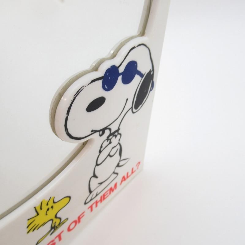 DETERMINED社・ヴィンテージ・スヌーピー・Joe Cool・ミラー