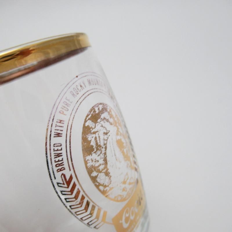 クアーズビール　ヴィンテージ電飾サイン　クアーズエクストラゴールド クアーズビールヴィンテージ電飾サインクアーズエクストラゴールド