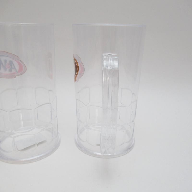 A&W・プラスチック製・ビールジョッキ - ファイヤーキング 卸