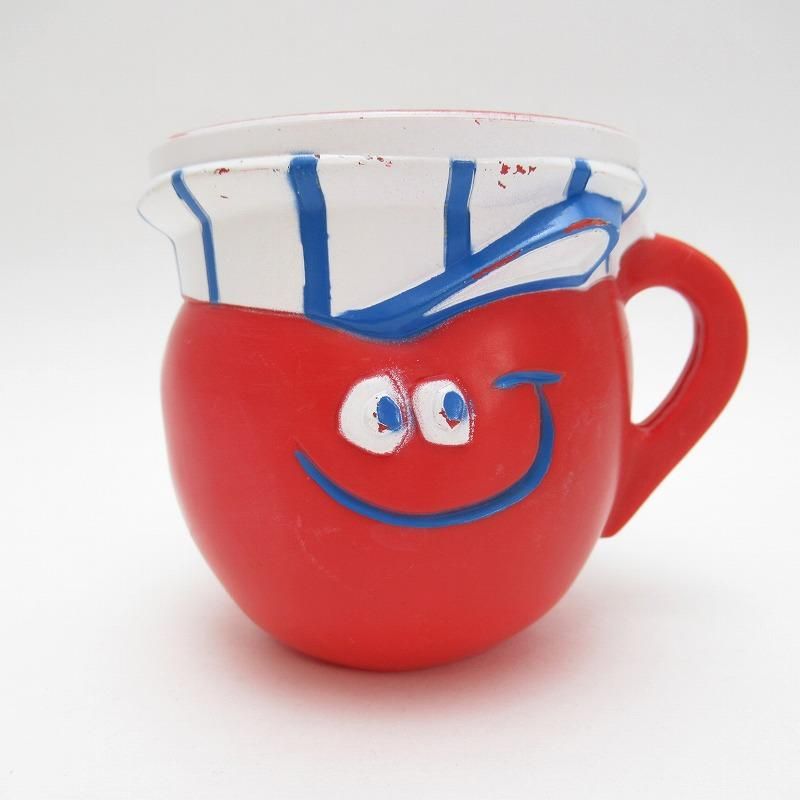 1970’s Pillsbury ファニーフェイス ビンテージ マグ 4個セット ヴィンテージ・Pillsbury・ファニーフェイス・チューチュー