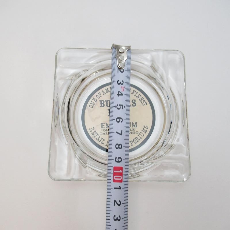 アンカーホッキング・ヴィンテージアッシュトレイ・Bumpas Drug・薬局