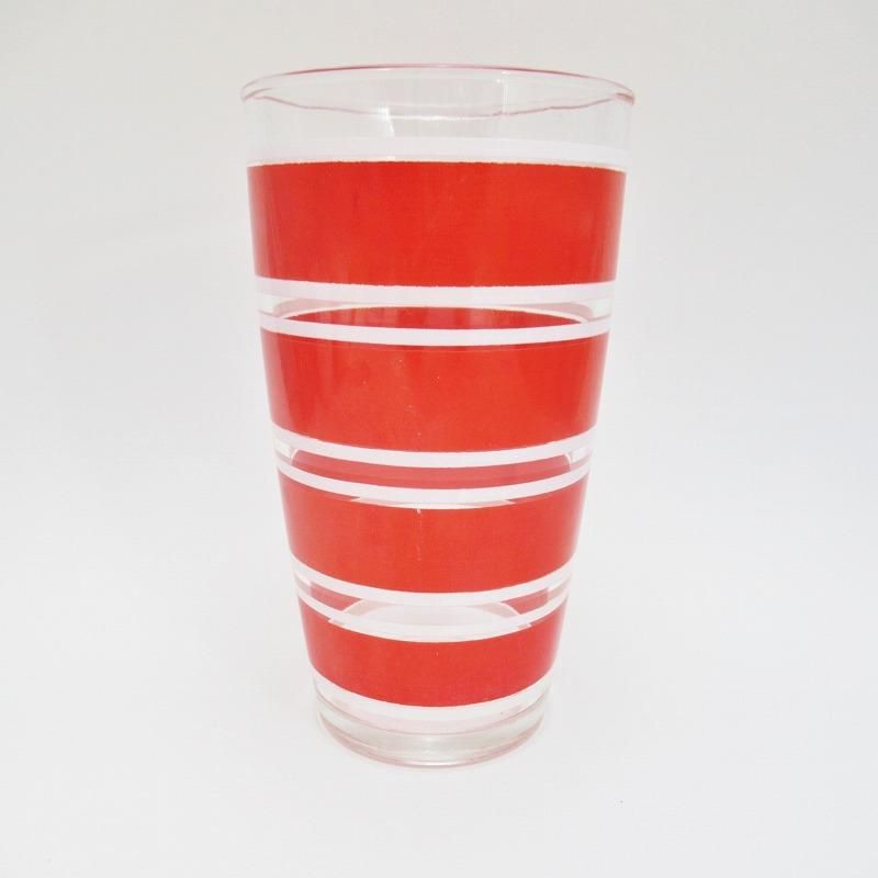 ビンテージロングペアグラス　1950年代 ヴィンテージグラス