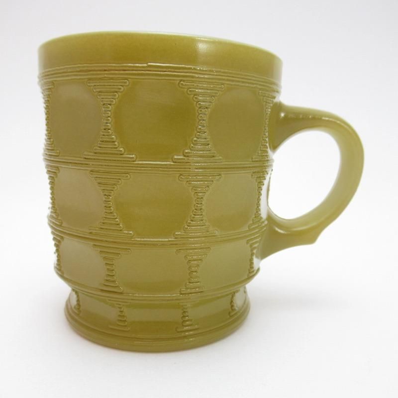 ファイヤーキング・キャメロットマグ・緑 - ファイヤーキング 卸