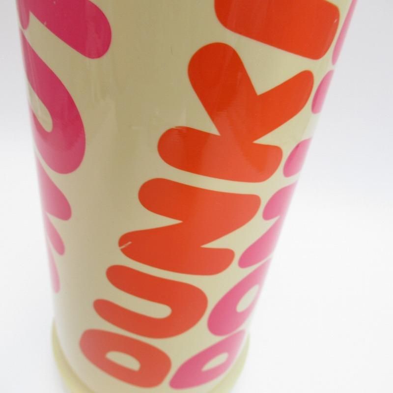 Thermos Dunkin' Donuts Thermo Bottle ダンキンドーナツ