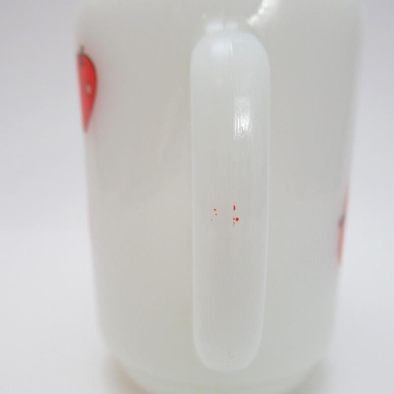 ファイヤーキング・ストロベリーショートケーキのお友達・アップル