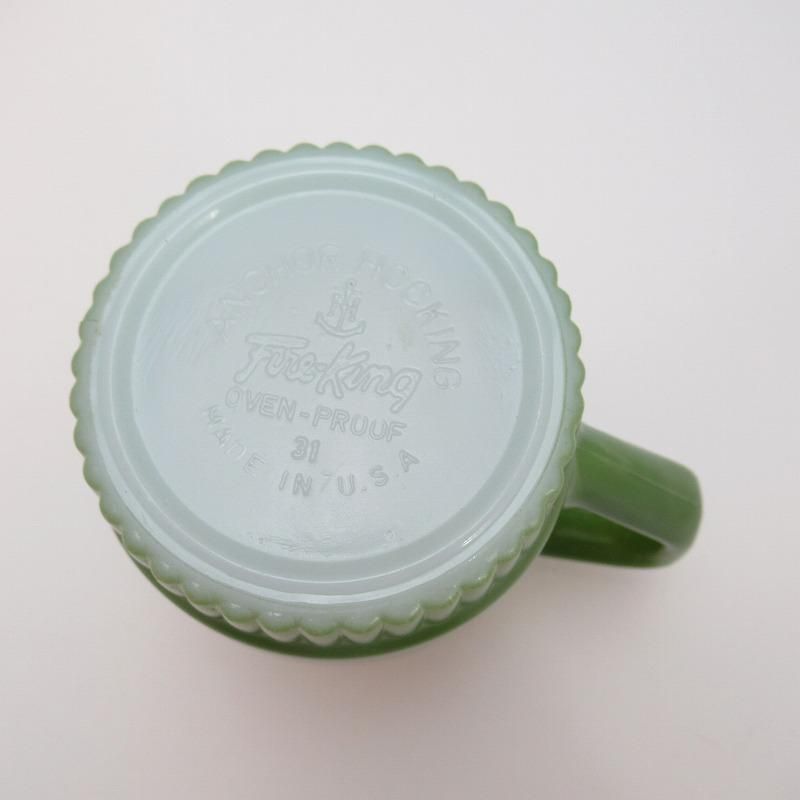 フォレストグリーン – Fire-King Japan ONLINE STORE