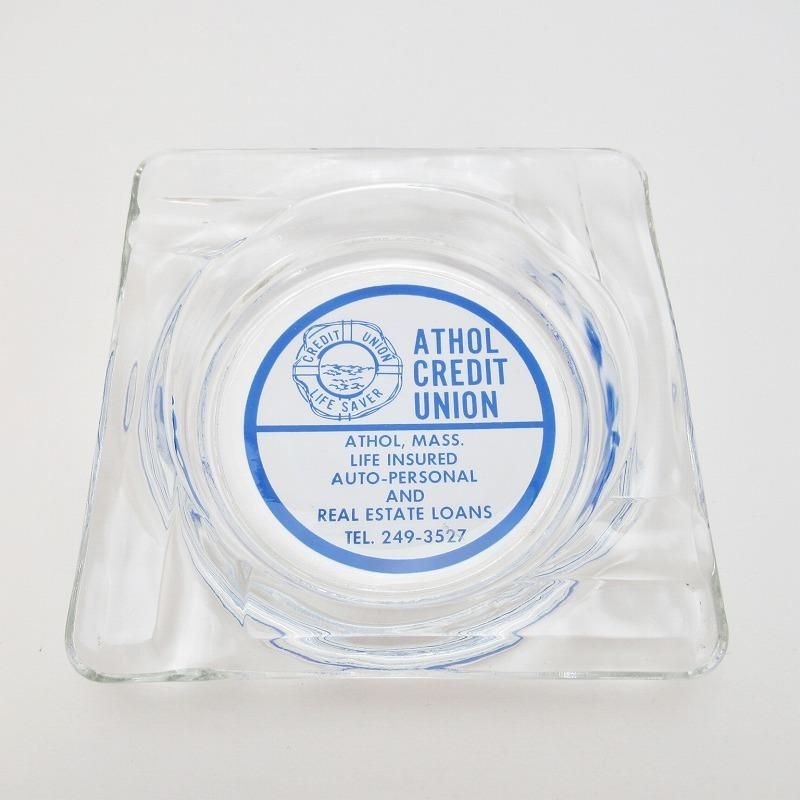 ファイヤーキングアッシュトレイ・Athol Credit Unionスクエア