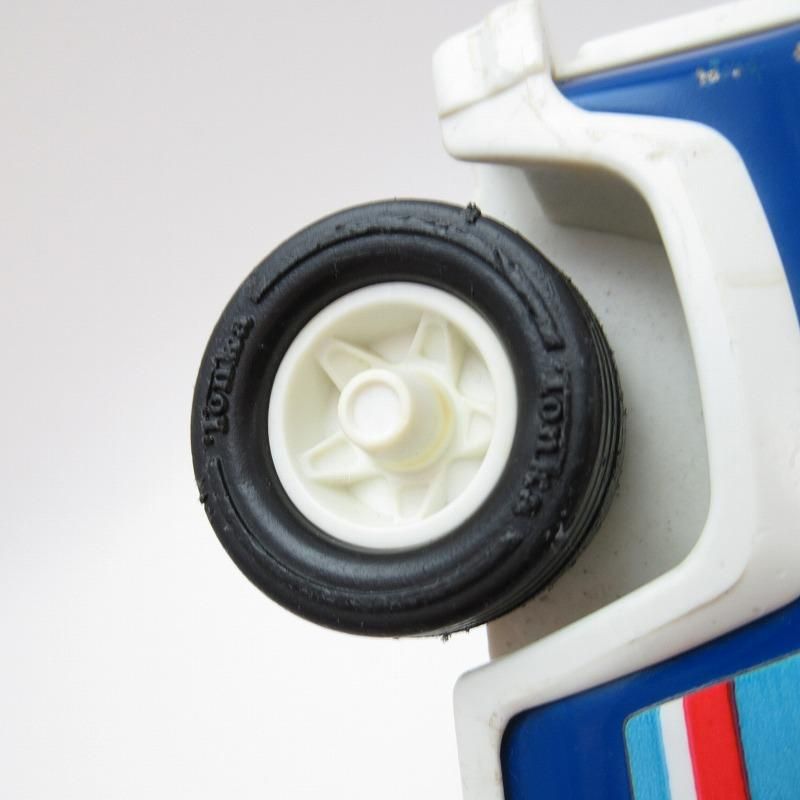 ヴィンテージ・TONKA・ペプシ販売トラック・メタル製・訳あり【A
