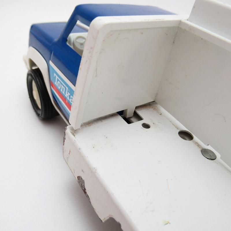 Vintage Tonka Truck Pepsi Cola delivery metal toy pick-up