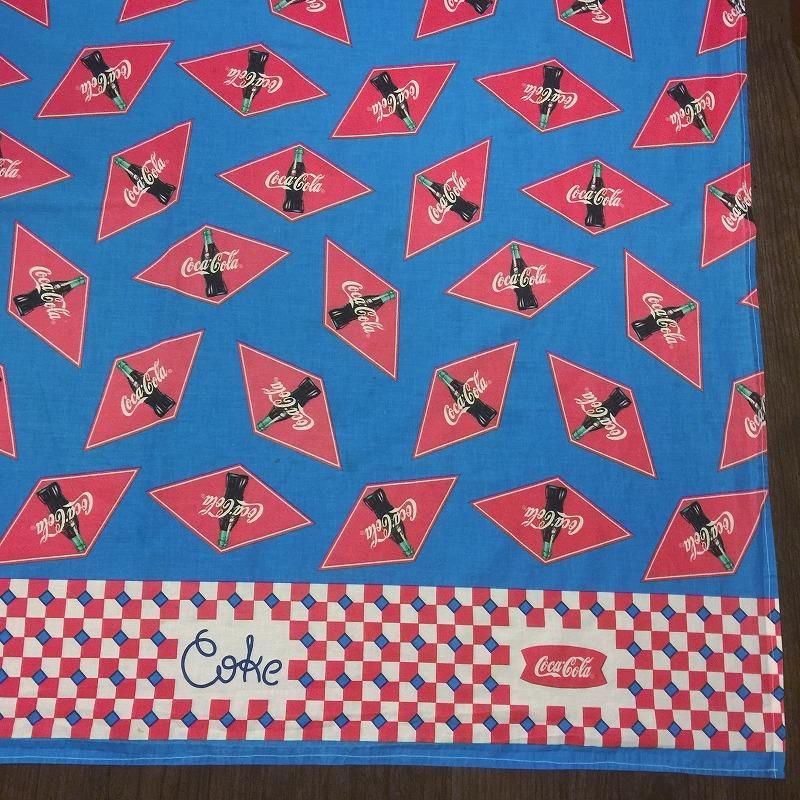 Coca-Cola ロゴ入り　テーブルのみ コカ・コーラ 限定 ダイナーテーブル 黒色 ロゴデザイン レトロ 家具