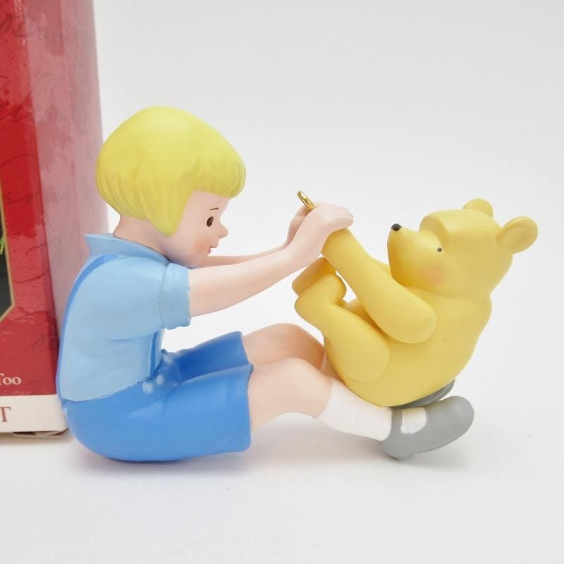 オーナメントセットくまのプーさん （ディズニー くまのプーさん
