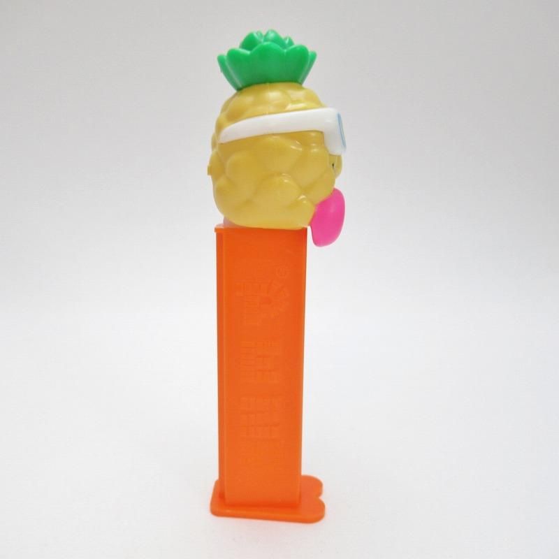 PEZ・ペッツ・Sourzパイナップル - ファイヤーキング 卸 仕入れ