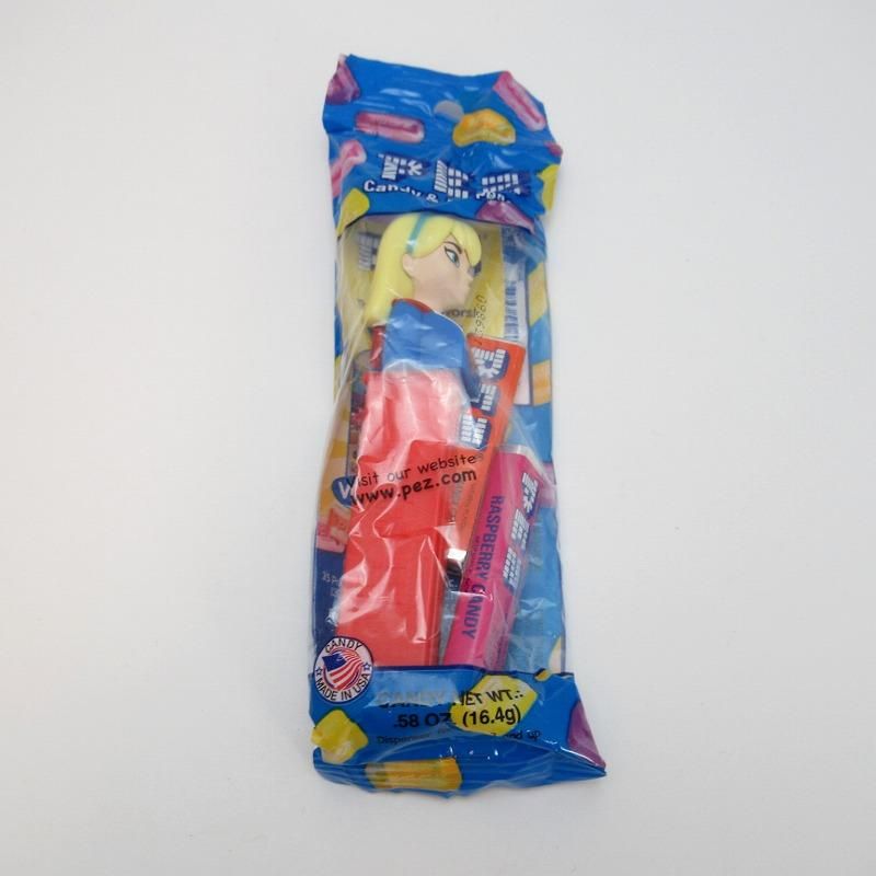 廃盤未開封】ボビングヘッド PEZ GIRLアウトレット ストア