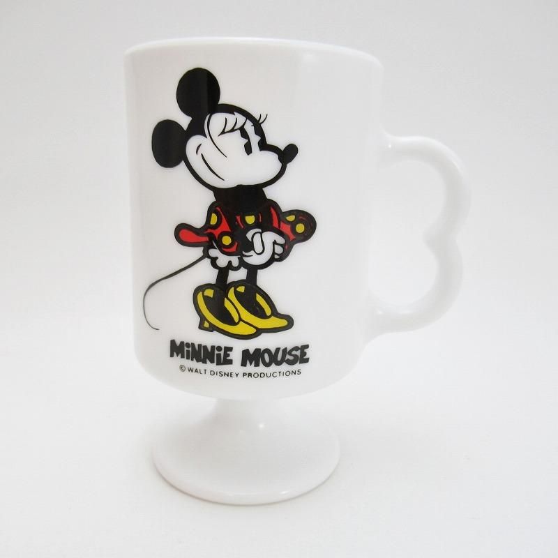 フェデラルグラス・ミニー・フッテッドマグ【Version II