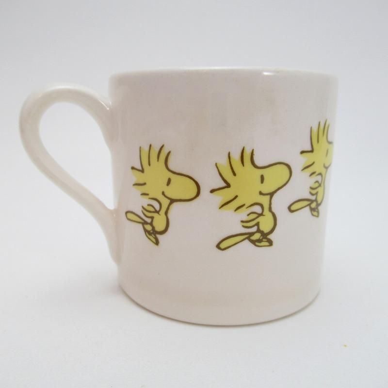 ヴィンテージ・米国輸出用日本製・ベビースヌーピー＆ウッドストック