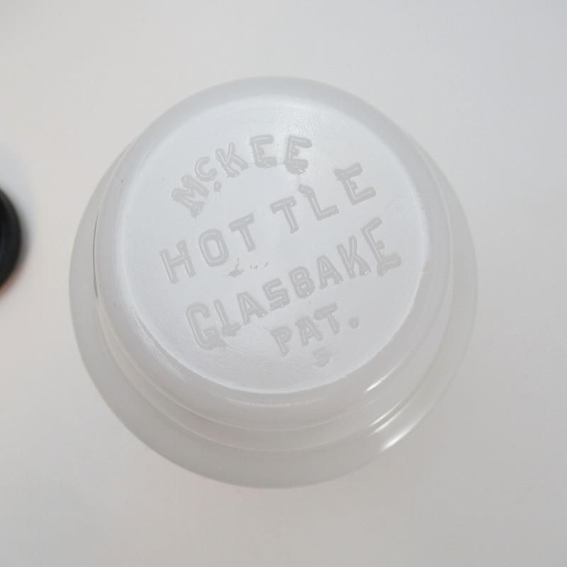 グラスベイク・アメリカンイーグル・ホットル蓋付きカラフェ