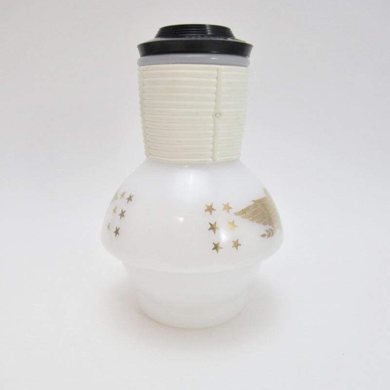 ファイヤーキング グラスベイク  ホットル グラスベイク・アメリカンイーグル・ホットル蓋付きカラフェ