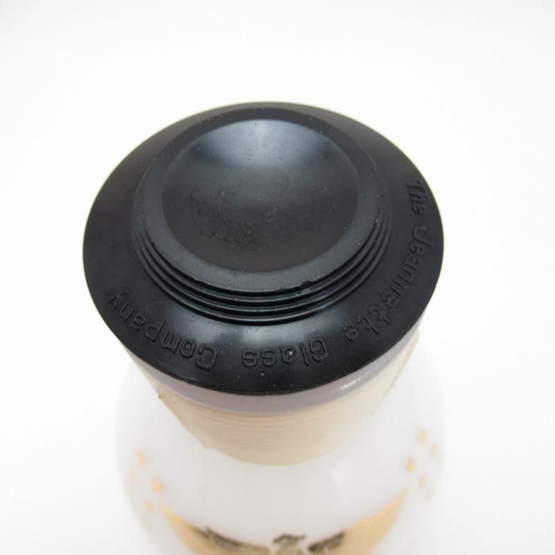 グラスベイク・アメリカンイーグル・ホットル蓋付きカラフェ