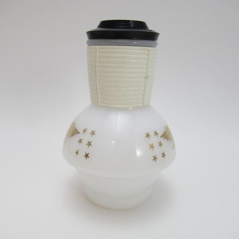 グラスベイク・アメリカンイーグル・ホットル蓋付きカラフェ